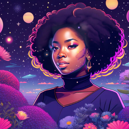 Welcome to the Animated World Anike Collins